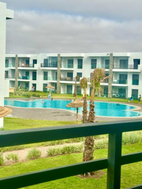 Appartement Cozy avec piscine